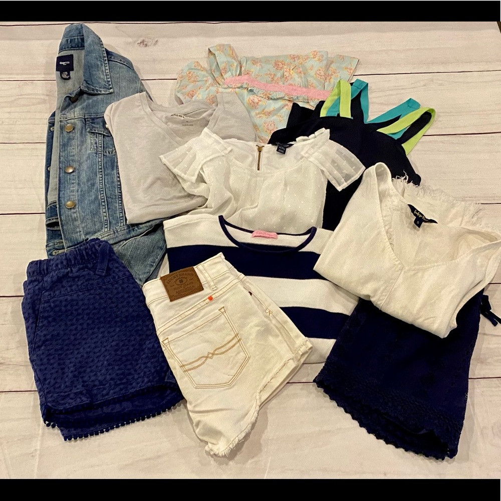 Tween Clothing Bundle